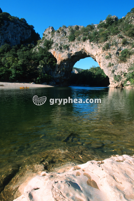 Vallon Pont d'Arc - gryphea.com